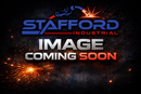 STAFFORD INDUSTRIAL CANOPY WITH 1/4 DOGBOX 3 DOOR BLACK 1600 x 1780 x 860MM * 3MM*
