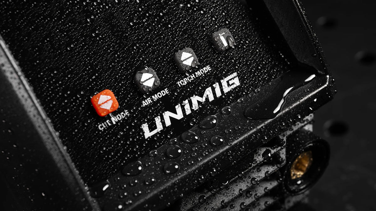 UNIMIG RAZOR CUT 80 PLASMA CUTTER