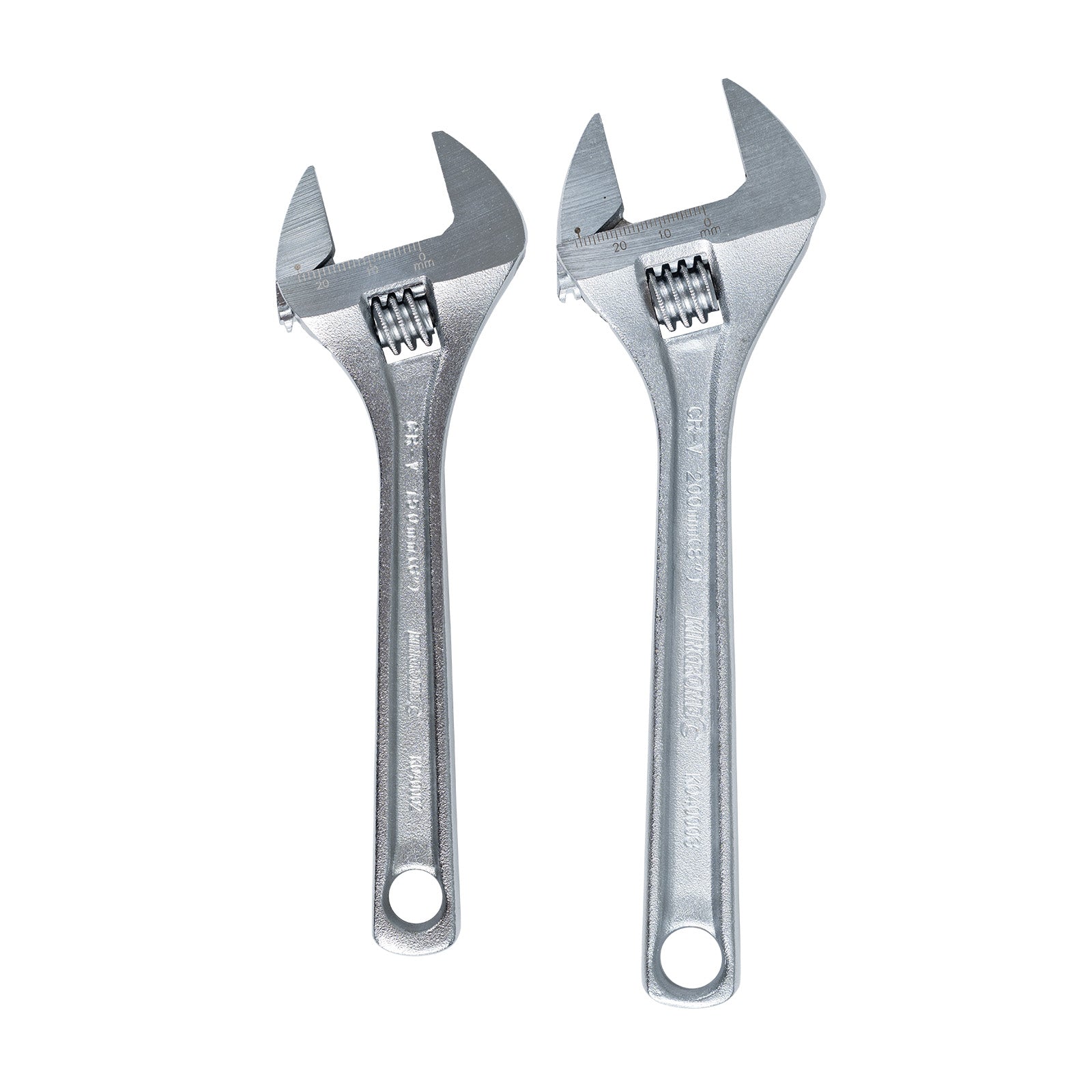 KINCROME2PCE ADJ WRENCH SET
