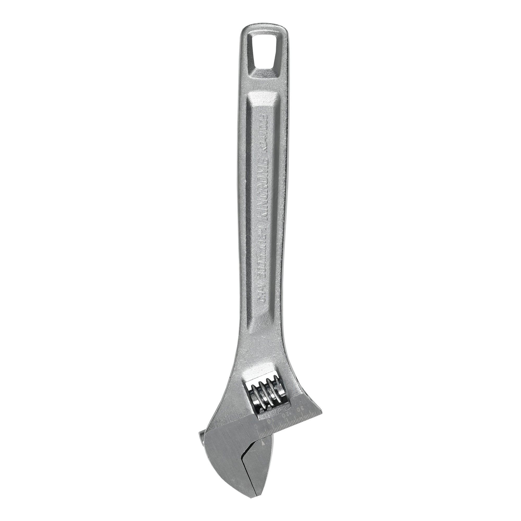 KINCROME ADJ WRENCH 300MM (12") CHR