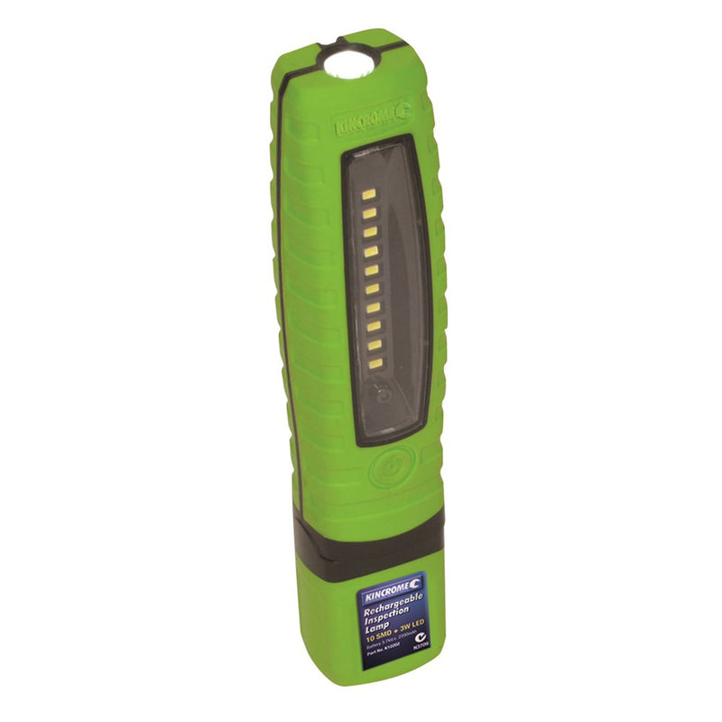 KINCROME SMD LED Inspection Light Lithium-ion HI-VIS