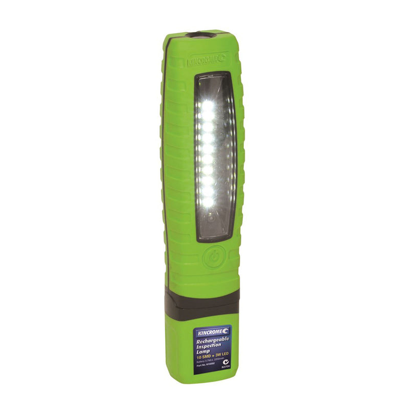 KINCROME SMD LED Inspection Light Lithium-ion HI-VIS