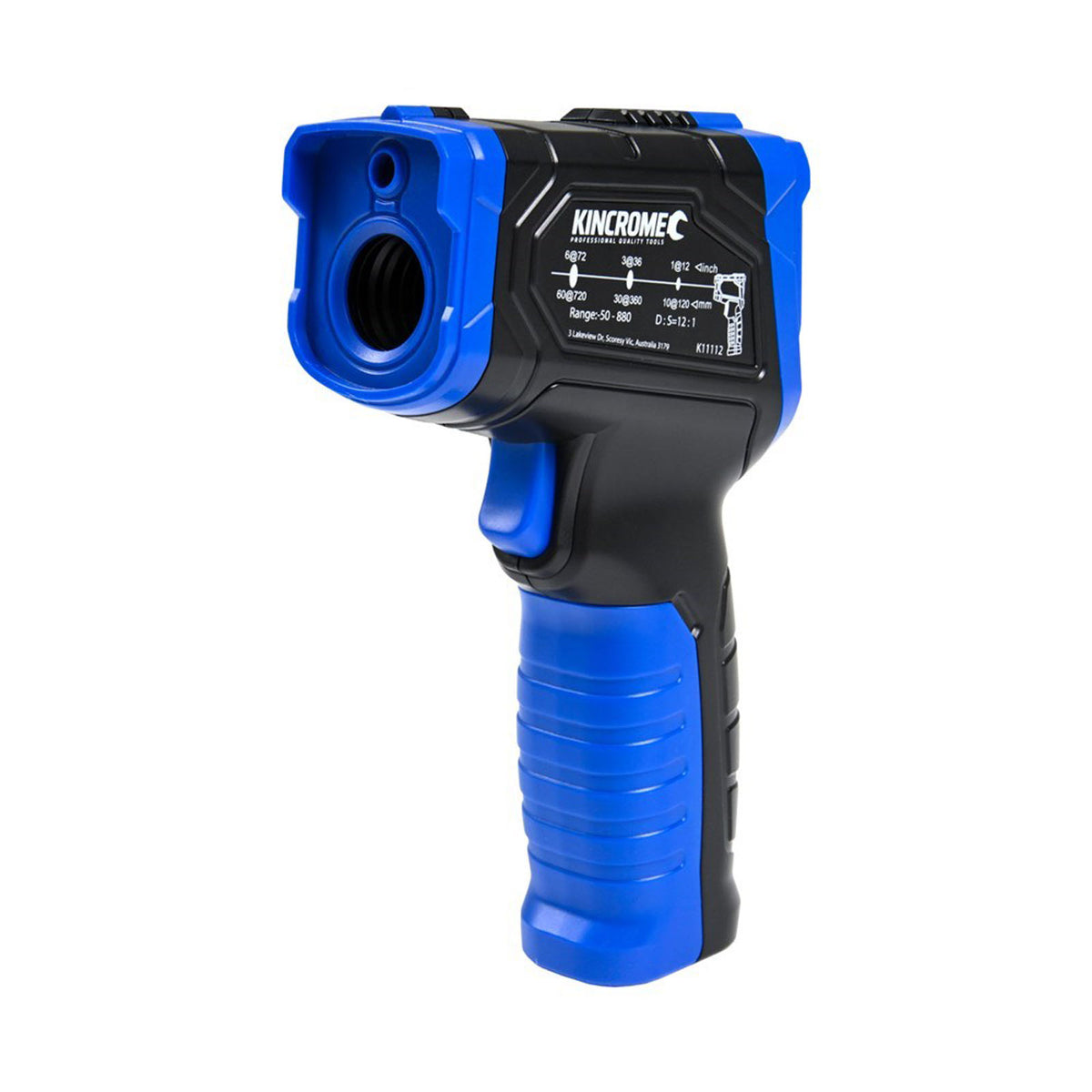 INFRARED THERMOMETER