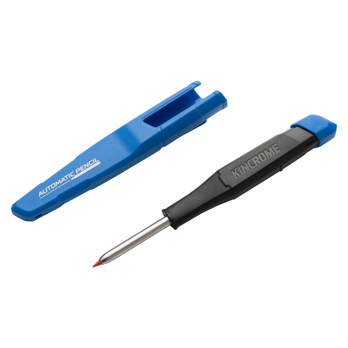 KINCROME AUTO MECH PENCIL & RED REFILL