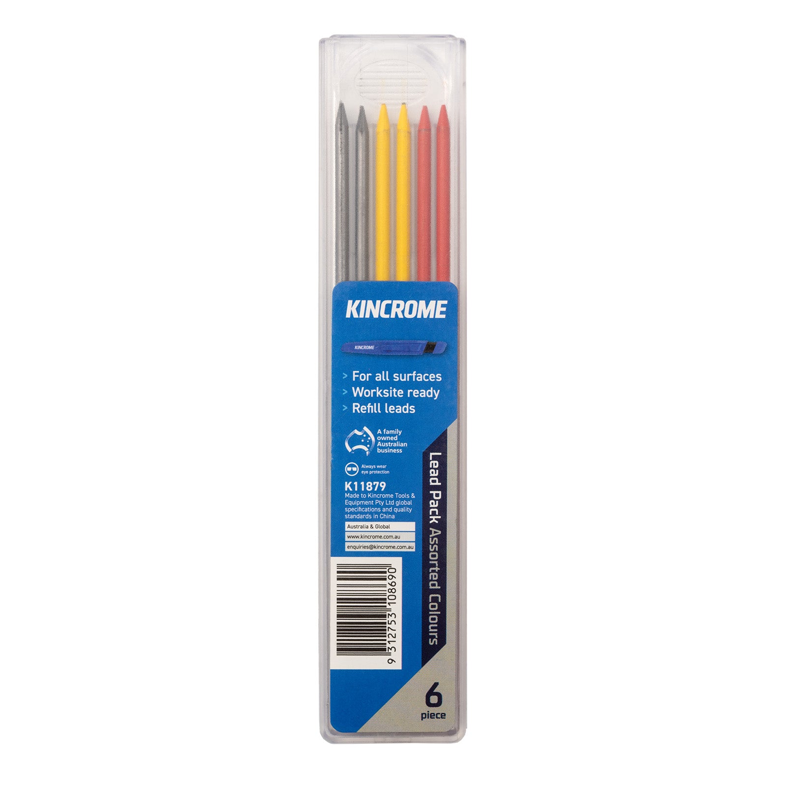 MIX REFILL PACK 6 PIECE