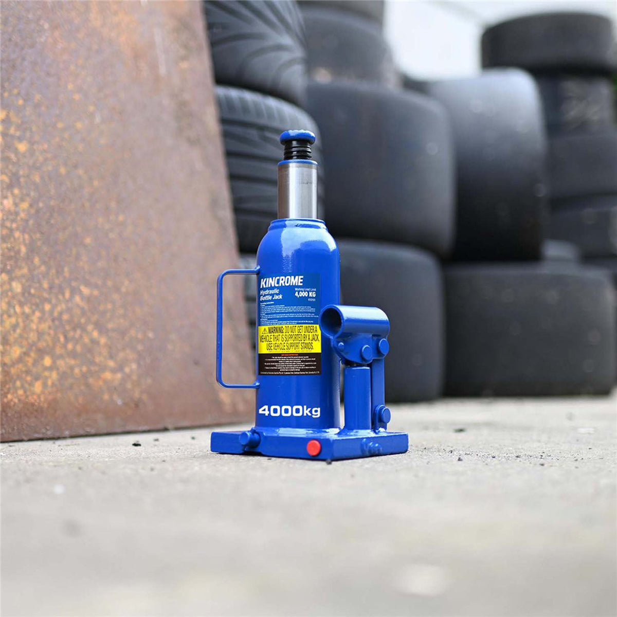 BOTTLE JACK 4000KG WELDED