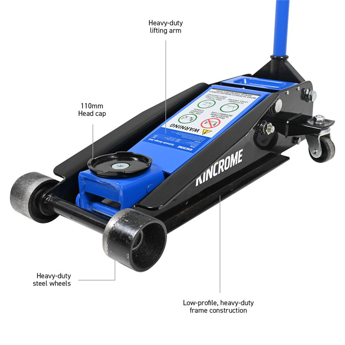 2800KG GARAGE JACK