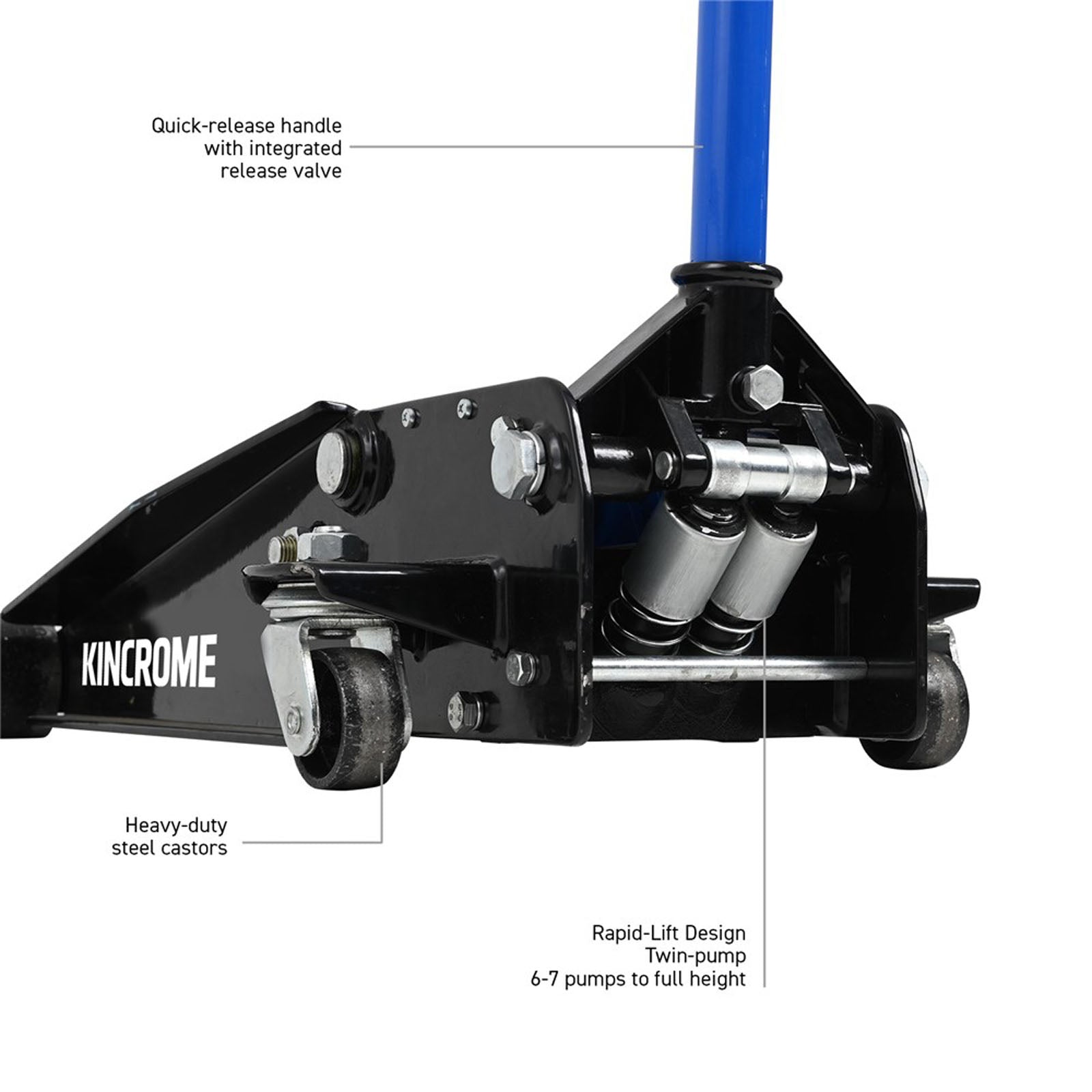 2800KG GARAGE JACK