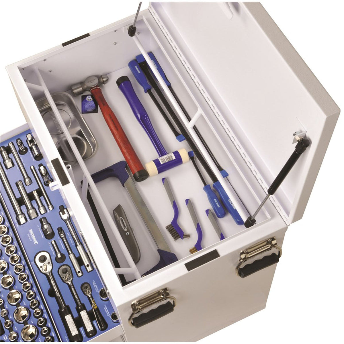 280P H/DUTY T/BOX KIT - WHT