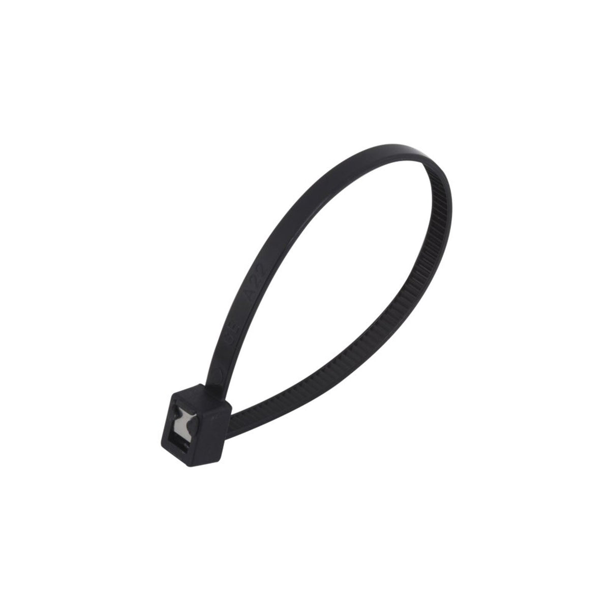 SELFCUT 200 x 4MM 20PK BLK