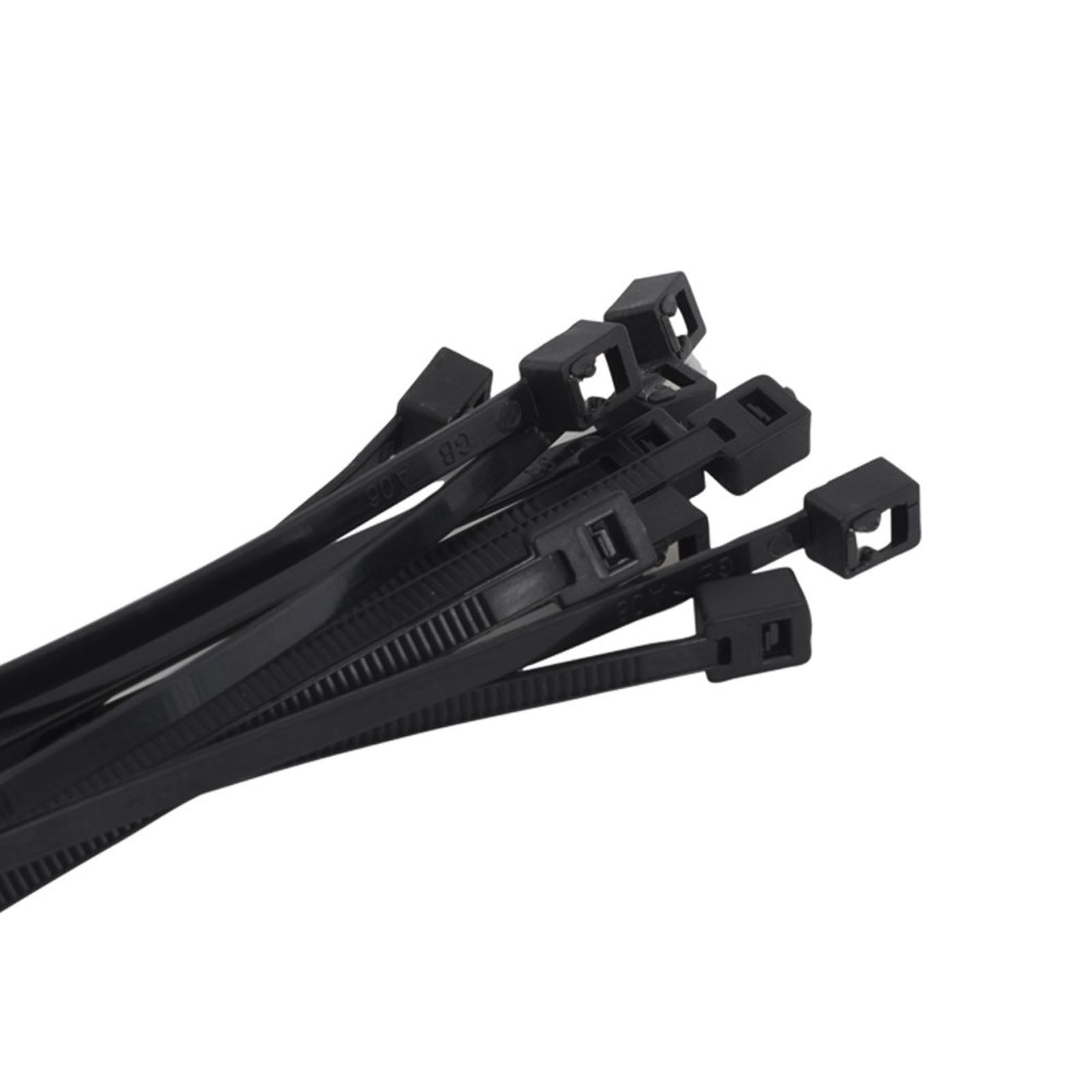 SELFCUT 200 x 4MM 20PK BLK