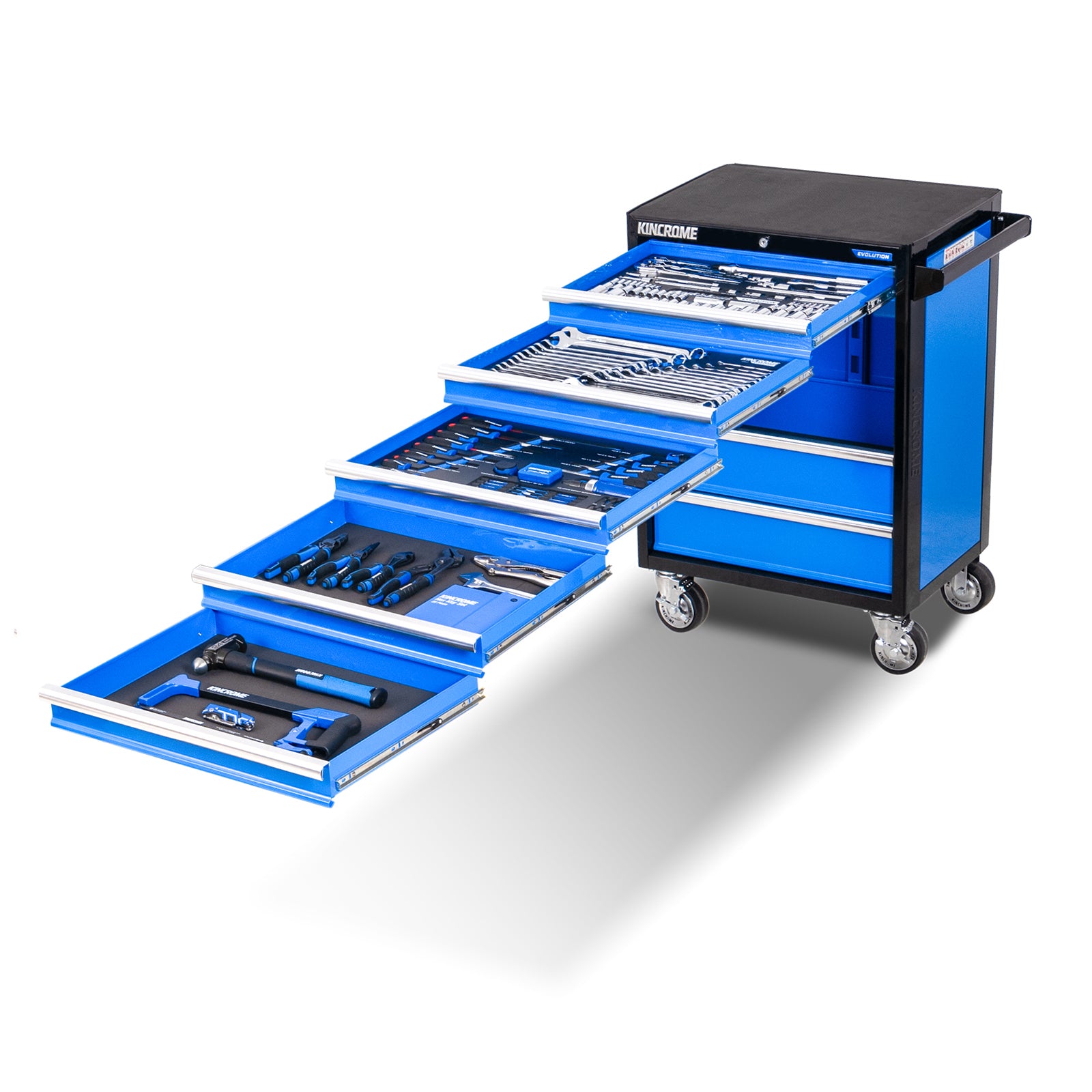 232P EVOLUTION 26" 7D TROLLEY