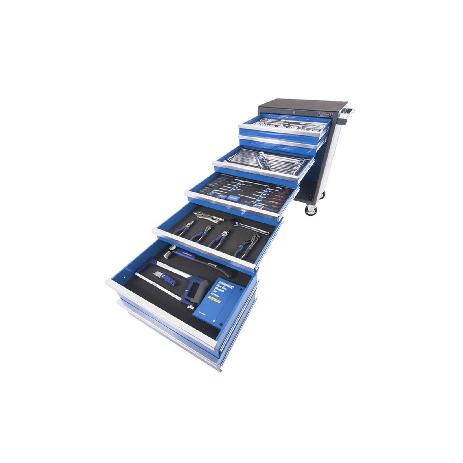 232P EVOLUTION 26" 7D TROLLEY