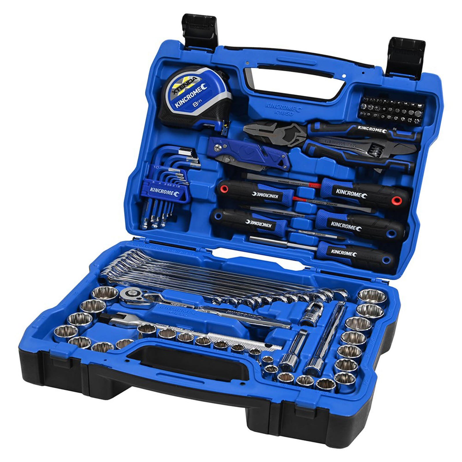 KINCROME96P 3/8" DVE BMC KIT MET/IMP