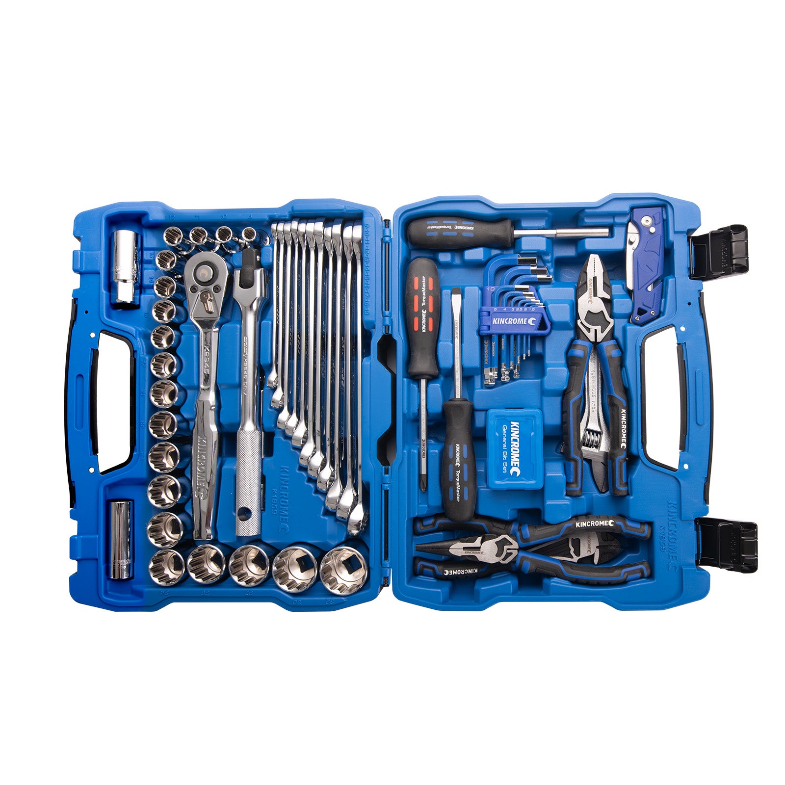 85P 1/2 DVE AUTO BMC KIT MET