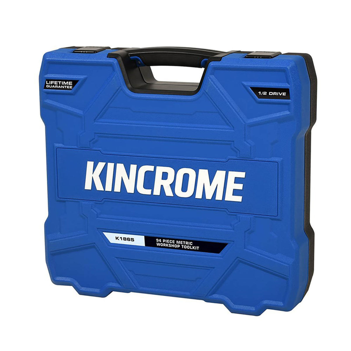 KINCROME94P 1/2" DVE BMC KIT MET