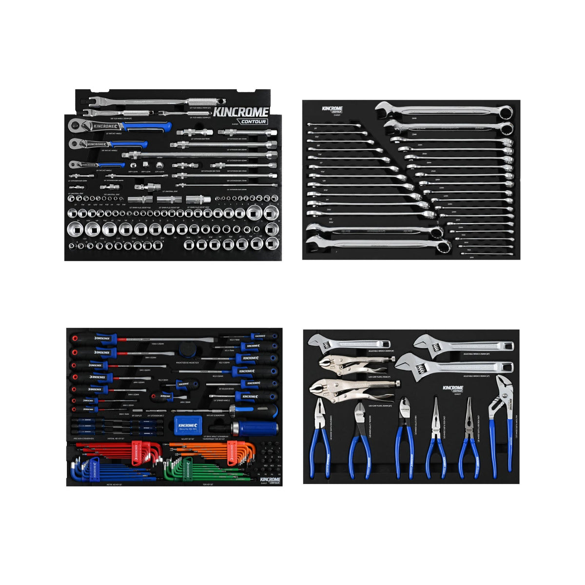 280P CONTOUR 29" 11D W/S - BLK