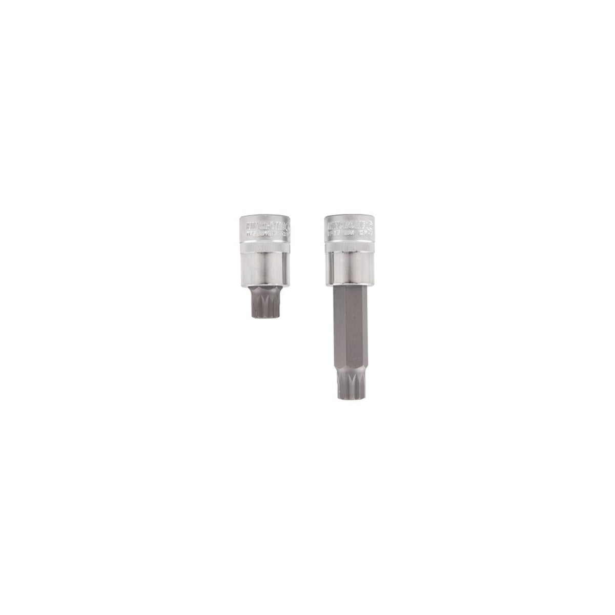 KINCROME38P AUTOMOTIVE BIT SOCKET SET