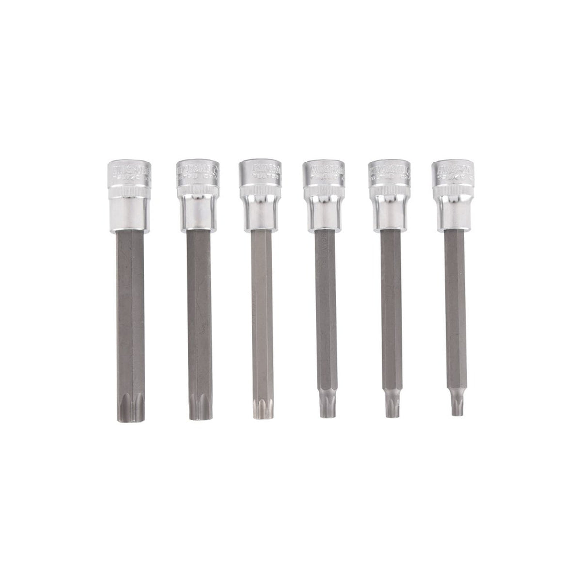 KINCROME38P AUTOMOTIVE BIT SOCKET SET