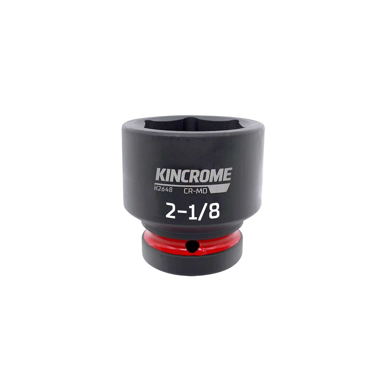 IMPACT SOCKET 2-1/8" 1" DRIVE