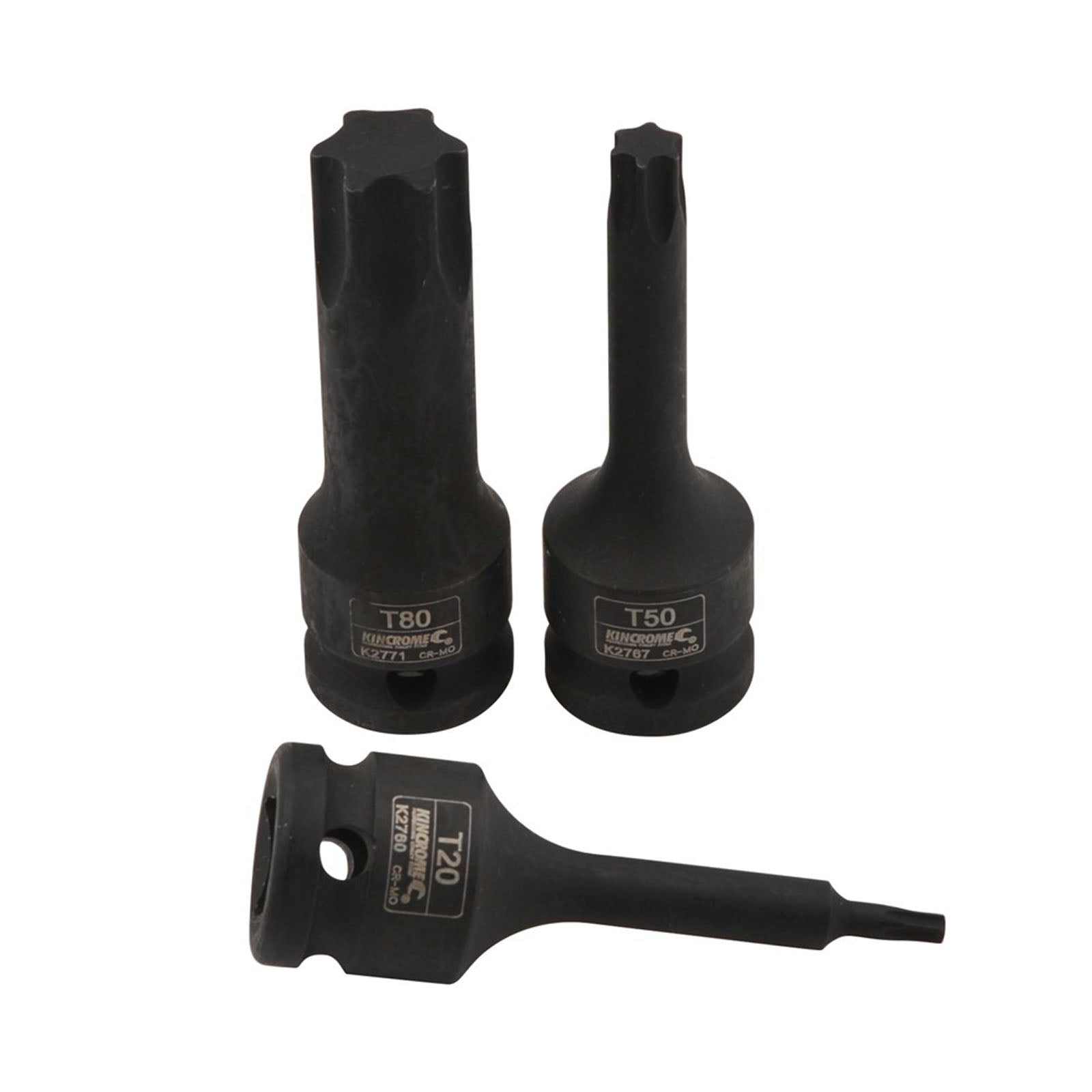 TORX IMPACT 1/2DR T40 x 78MM