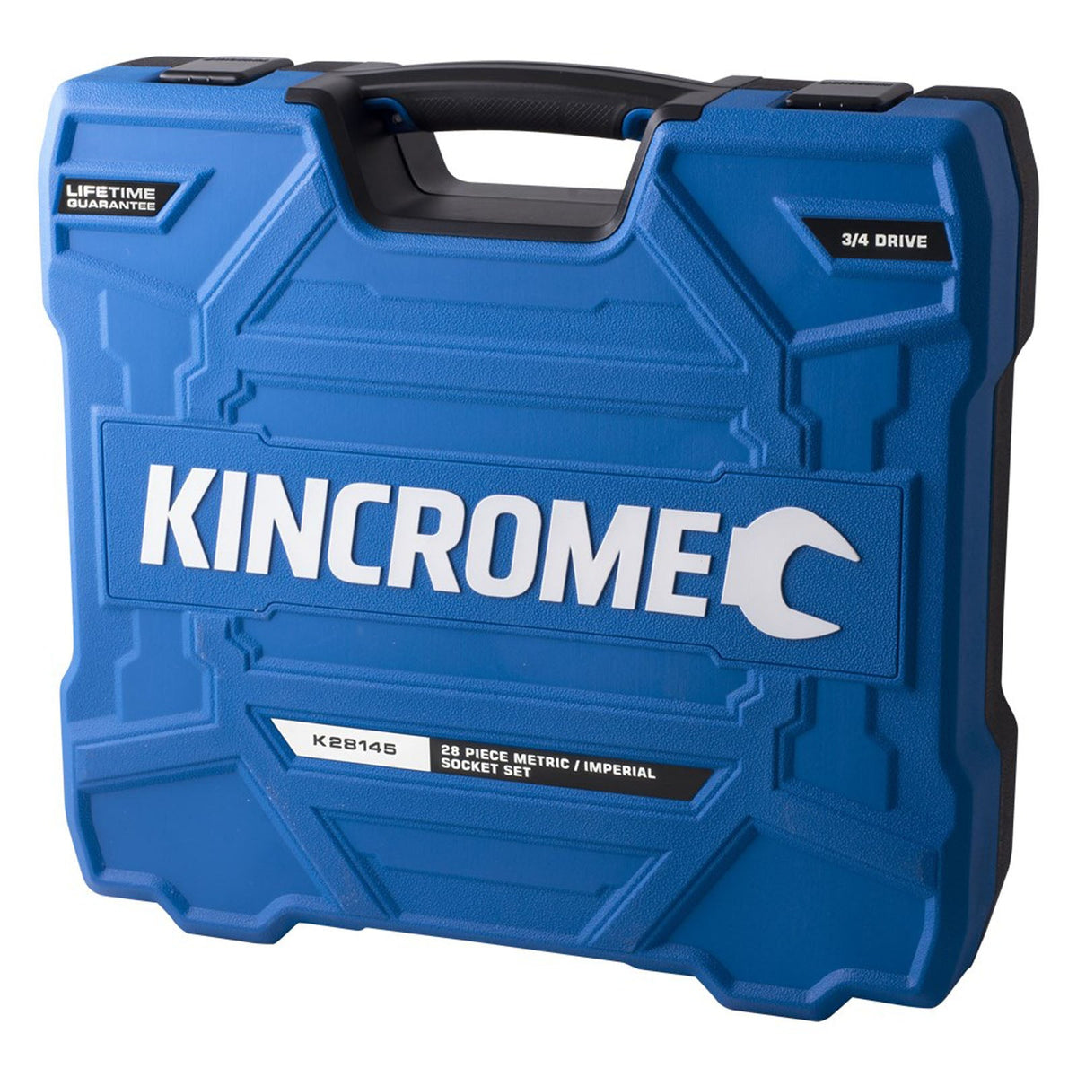 KINCROMESKT SET 3/4 DRV 28P MET/AF BMC