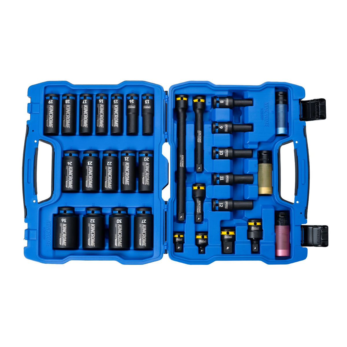 IMPACT DEEP SKTSET 1/2 31P-MET
