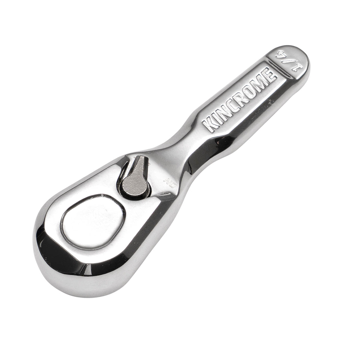 STEEL SH RATCHET 1/4DR 90T STB