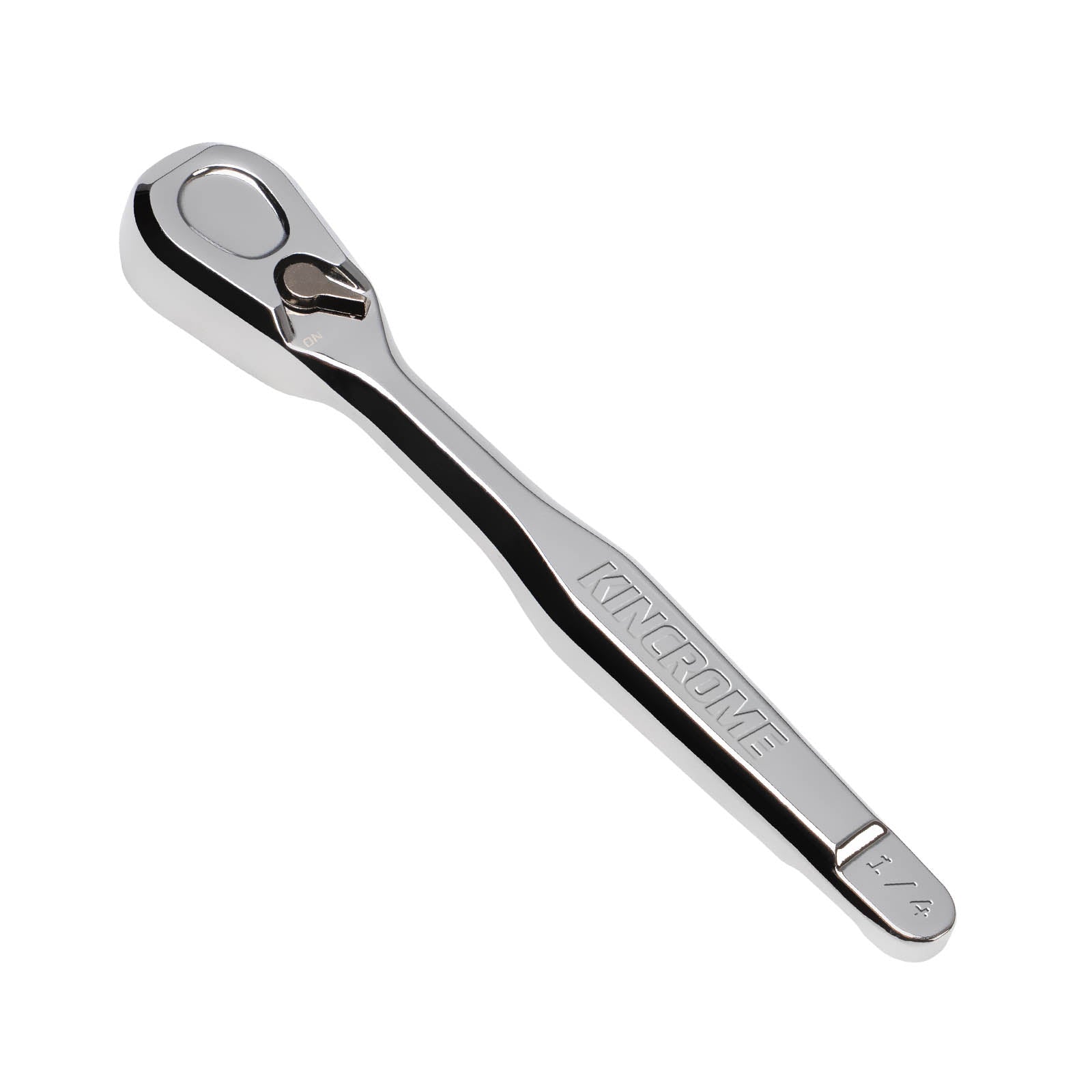 STEEL SH RATCHET 1/4DR 90T