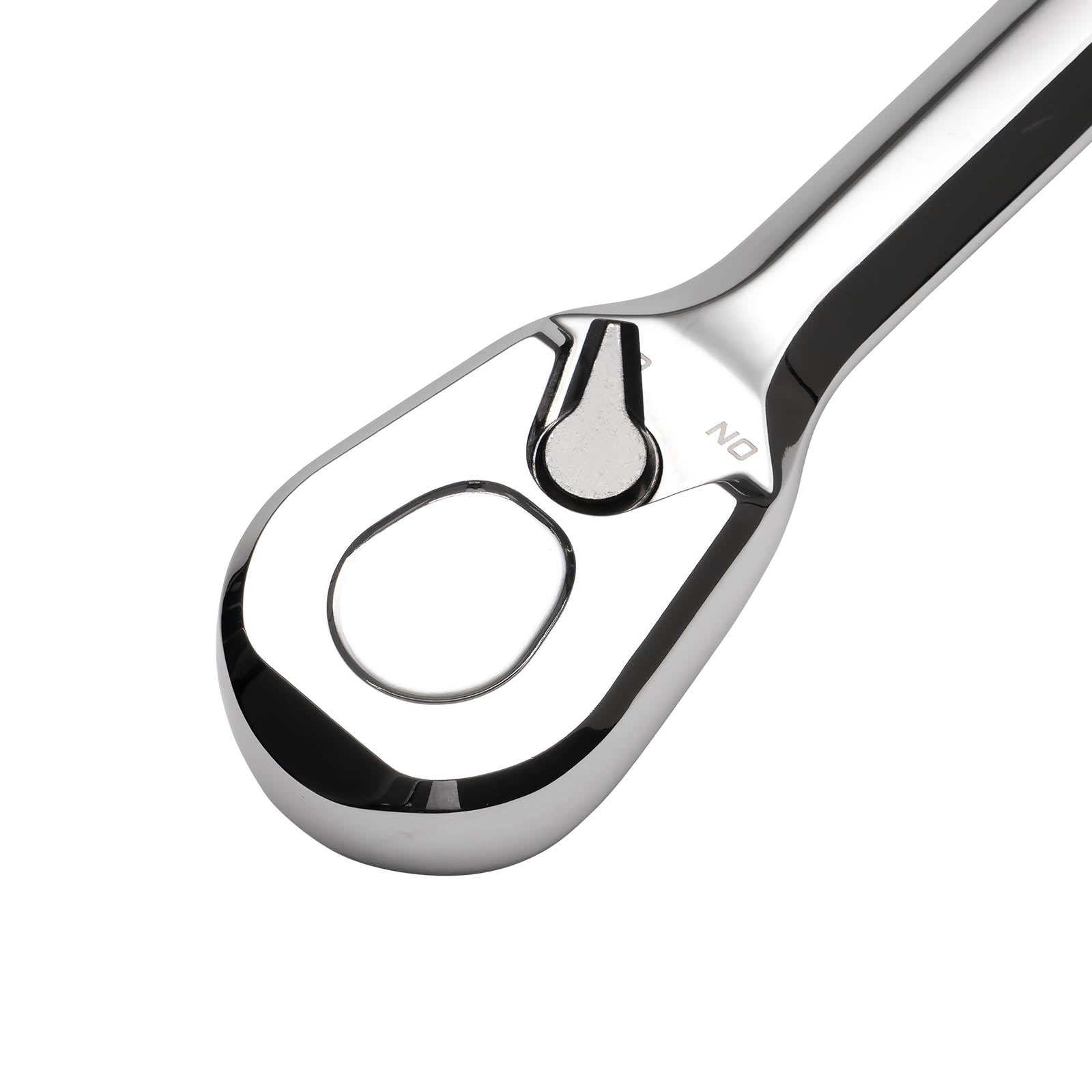 STEEL SH RATCHET 1/4DR 90T