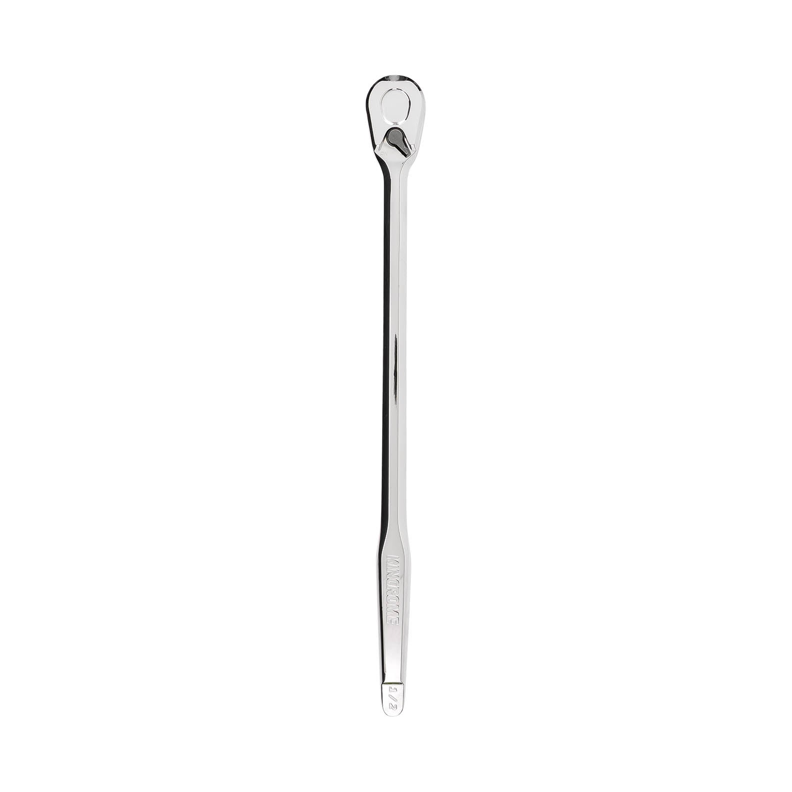 STEEL SH RATCHET 1/2DR 90T L
