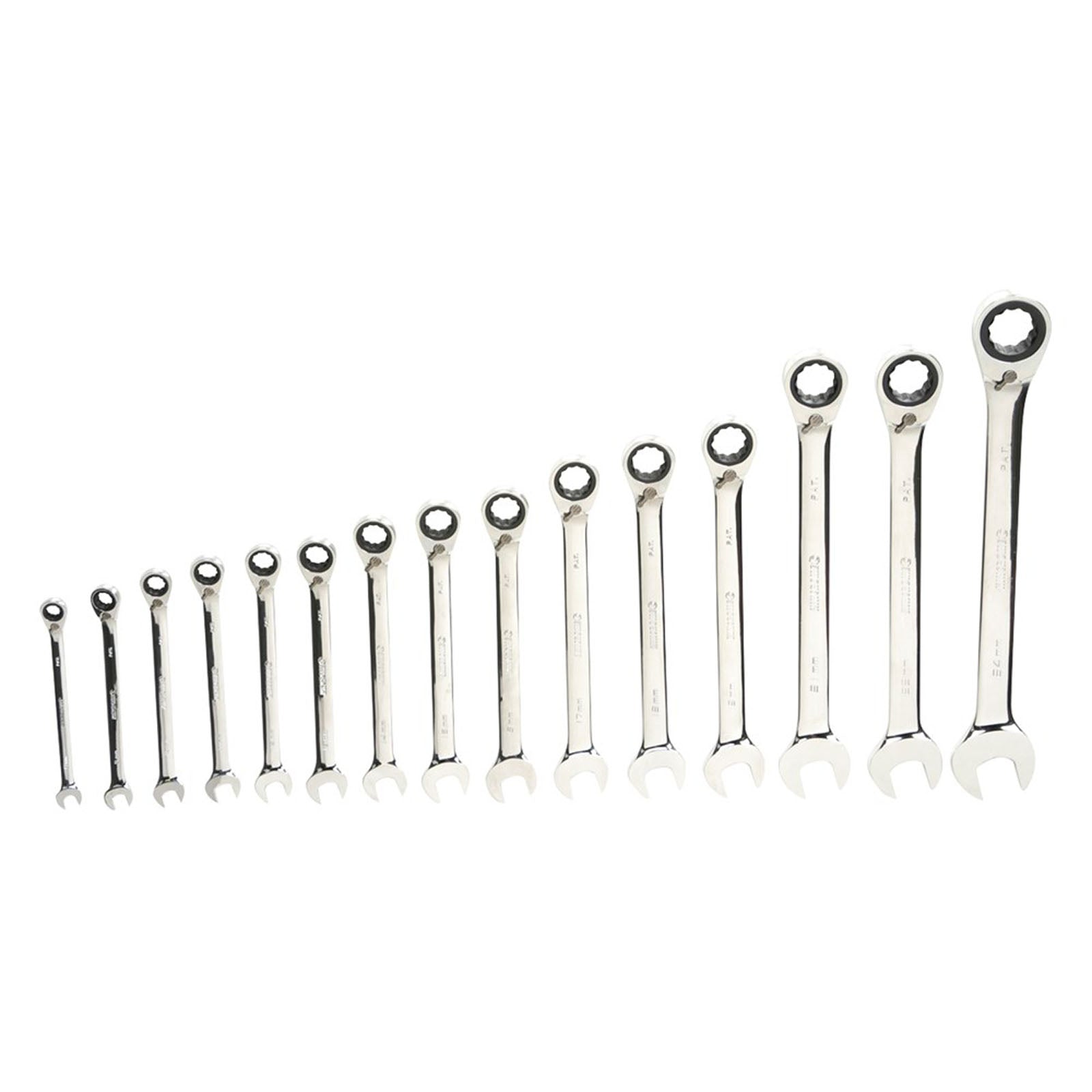 15P REVERSE GEAR SPANNER-MET