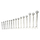 15P REVERSE GEAR SPANNER-MET