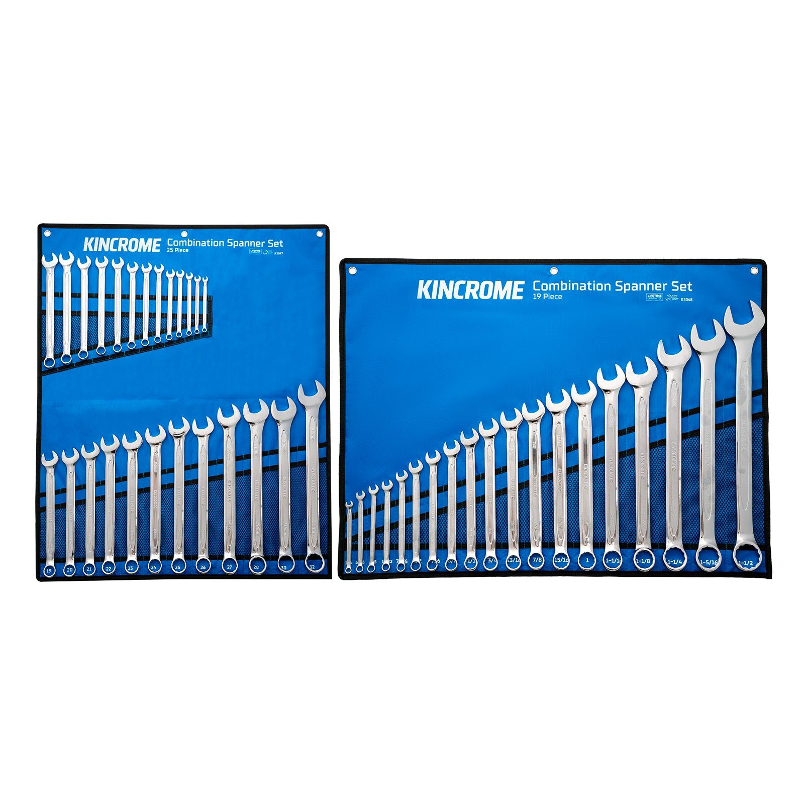 KINCROME 44P COMB SPAN SET MET/IMP (MP)