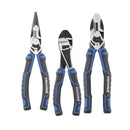 3 PIECE PLIER SET