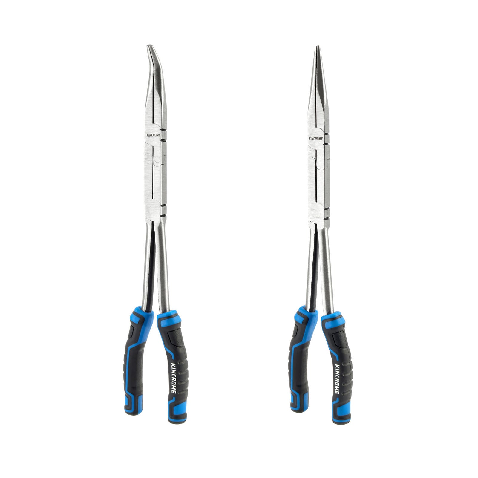 KINCROME2PC 325MM XL REACH PLIER SET