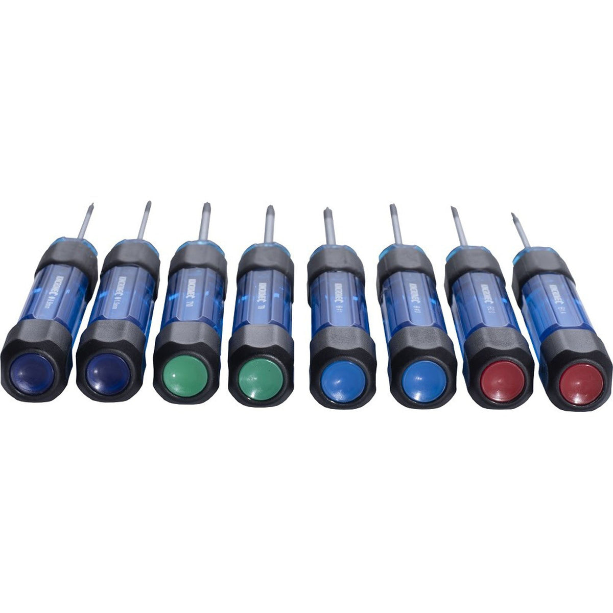6PC PRECISION HEX SDRIVER SET