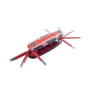 KINCROME Folding Hex Key Set 8 Piece Imperial