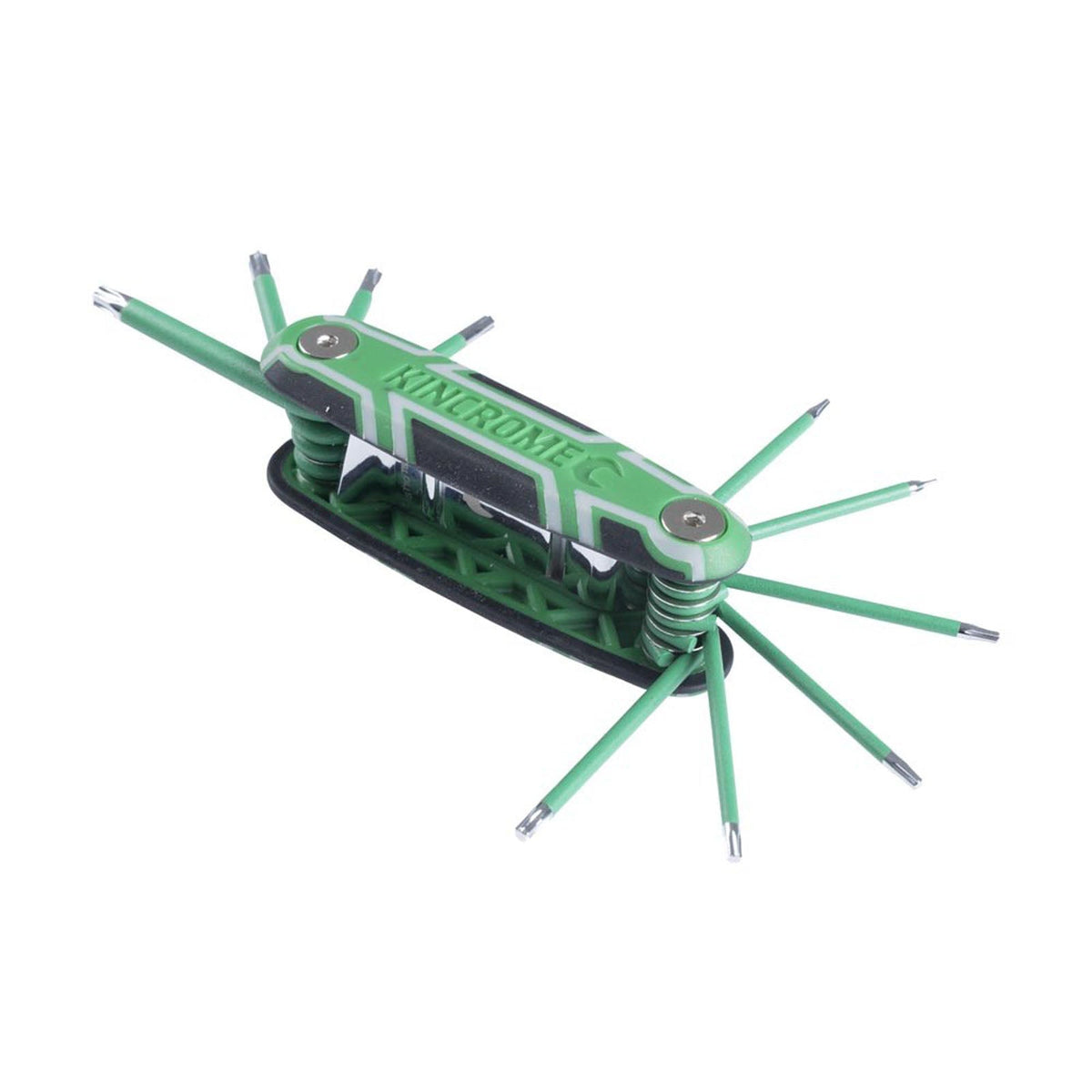 10PC FOLDING TORX