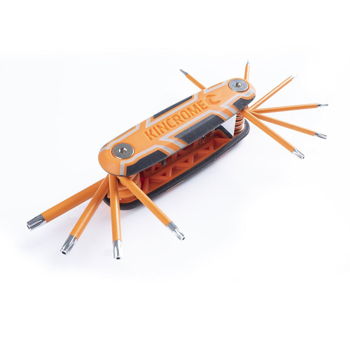 10PC FOLDING T/PROOF TORX