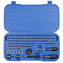 128PC MASTER BIT & DRIVER SET