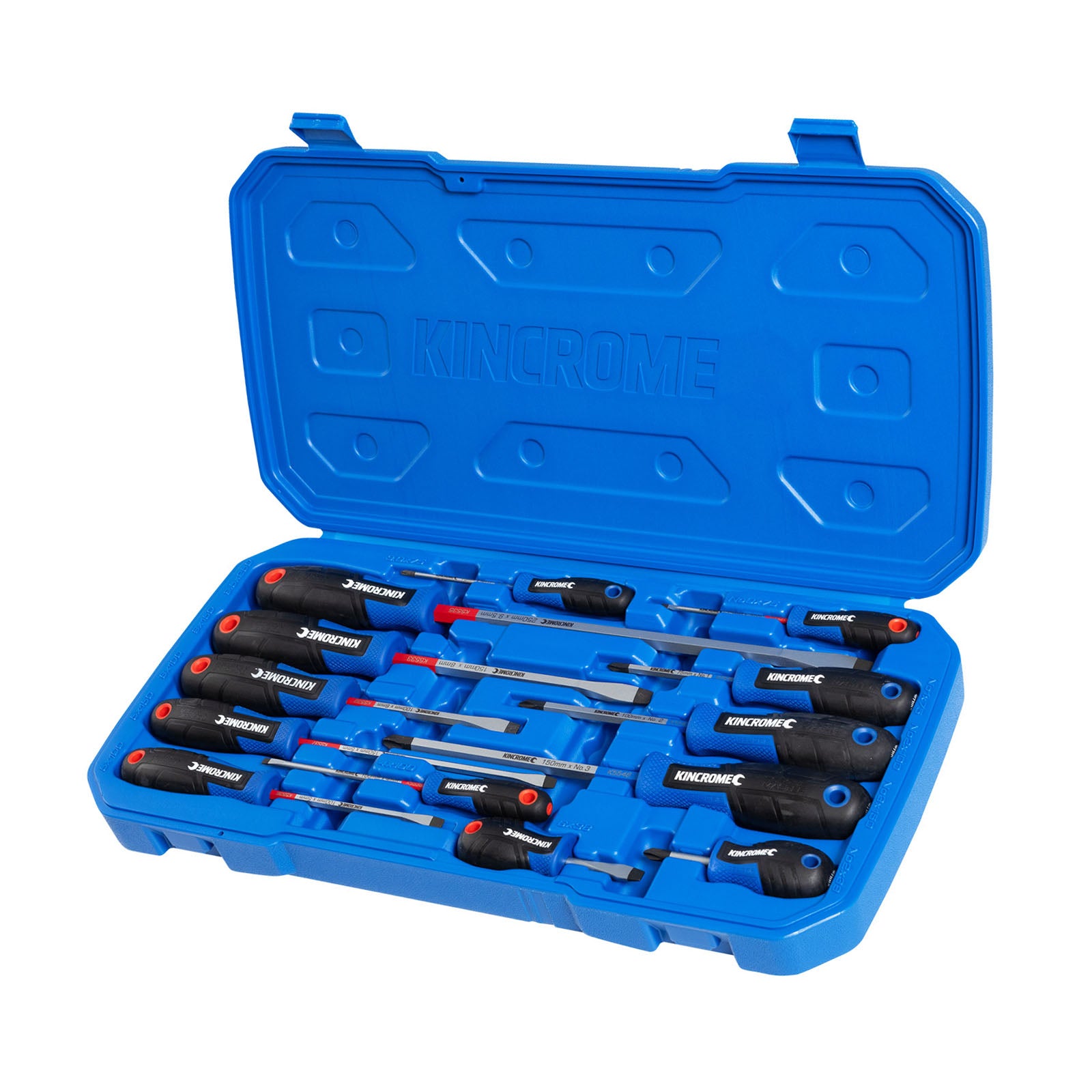 KINCROMES/DRIVER SET TORQUEMASTER 13P