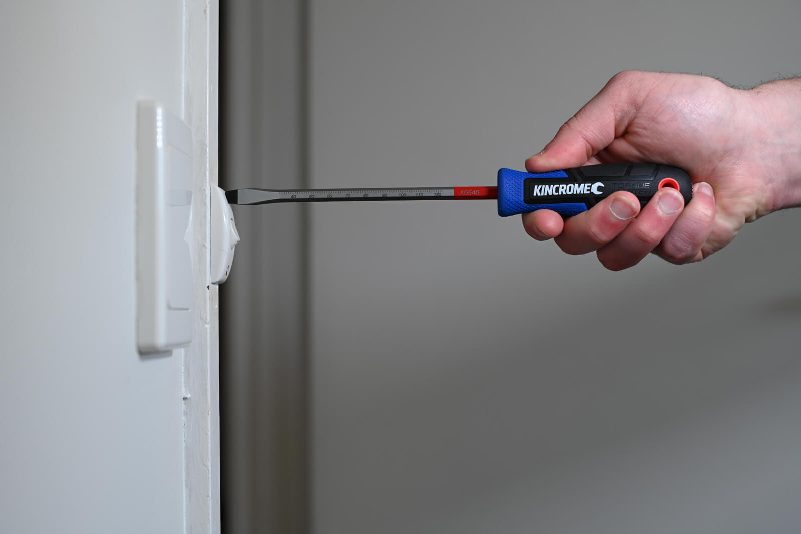 TORQUEMASTER® BLADE SCREWDRIVER 5 X 150MM