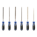 MINI FILE SET 100MM 6 PIECE
