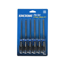 MINI FILE SET 100MM 6 PIECE