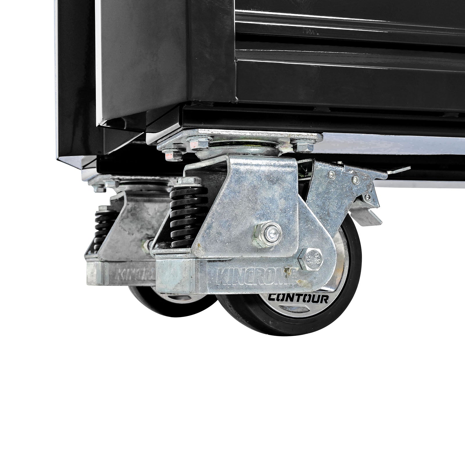 CONTOUR® TOOL TROLLEY 6 DRAWER 730MM (29") BLACK