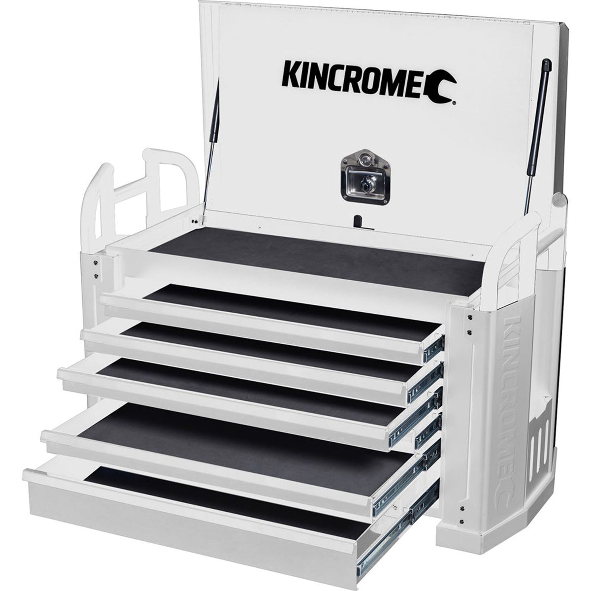 KINCROME426P 6D OFFROAD T/BOX - WHT