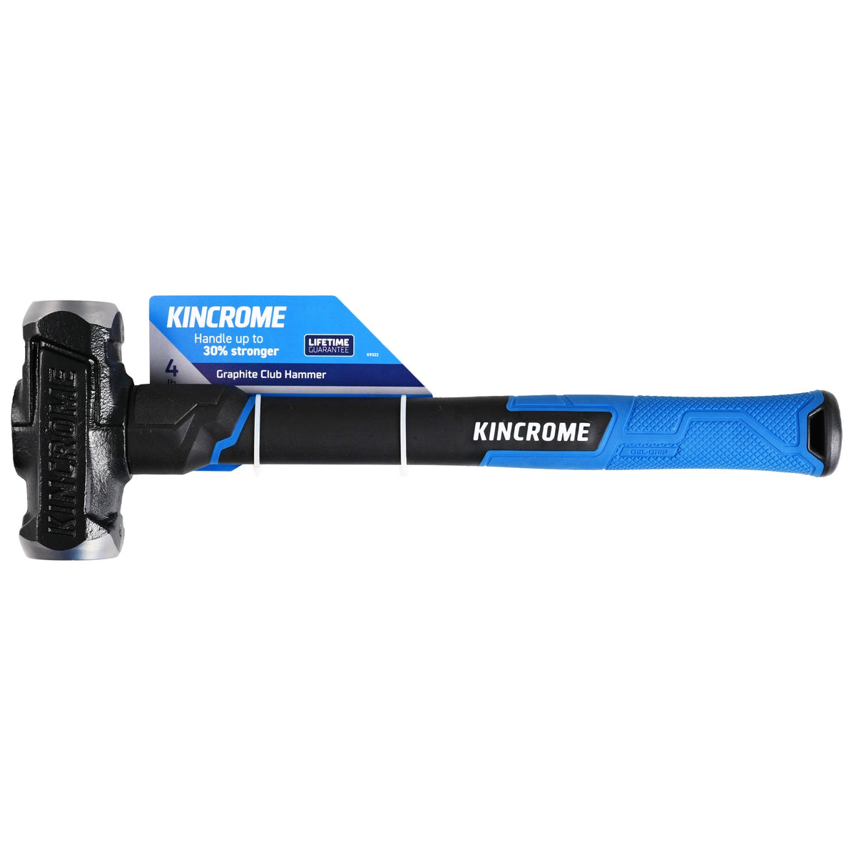 LONG CLUB HAMMER 4LB-GRAPHITE