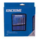 COMBINATION PIN PUNCH SET 9 PIECE