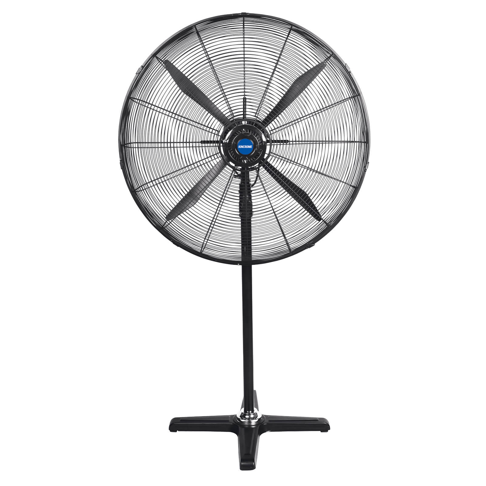 PEDSTL FAN 750MM-4 BLADE-3SPD